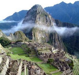 Machu Picchu, Inca healing traditions of Peru